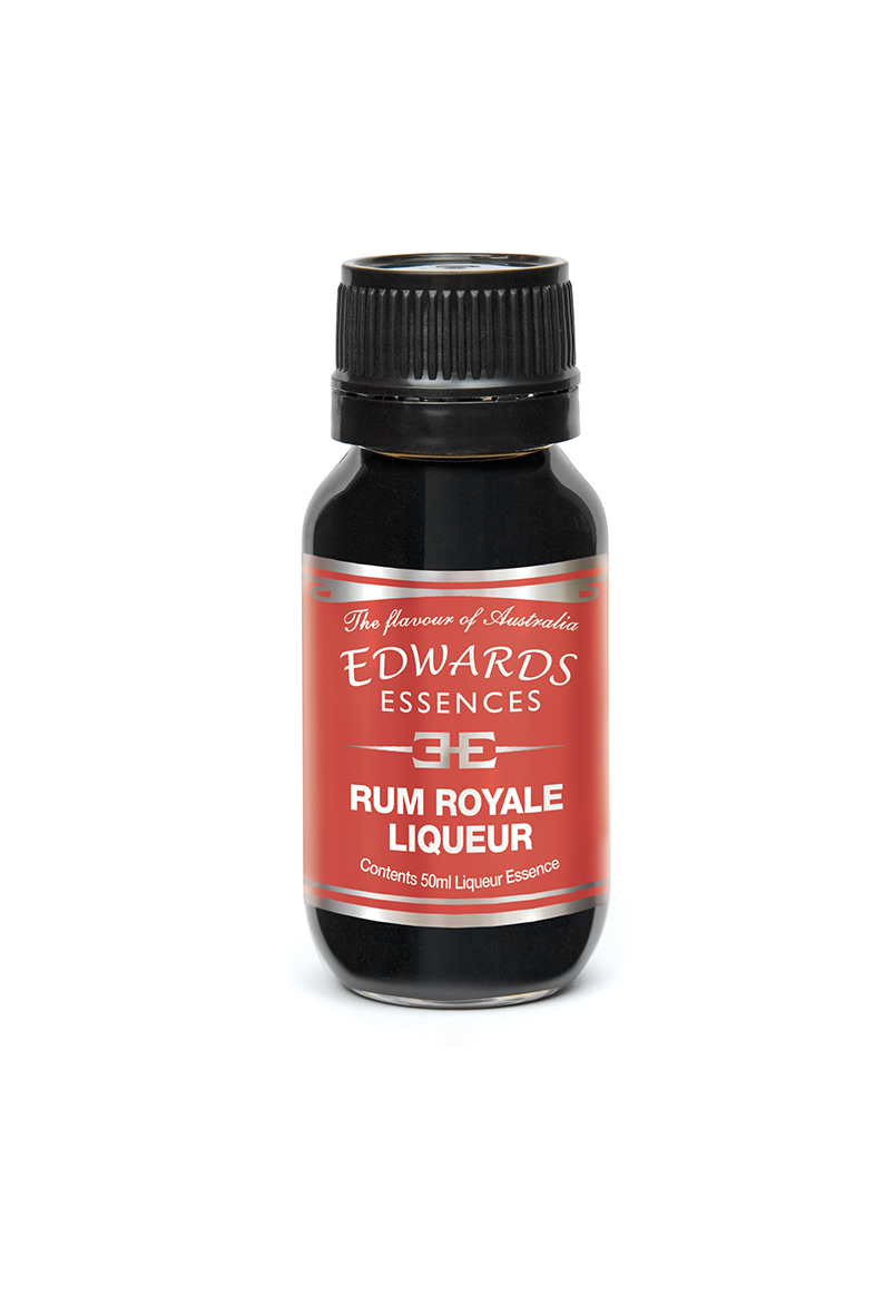 Edwards Essences - Rum Royale Liqueur
