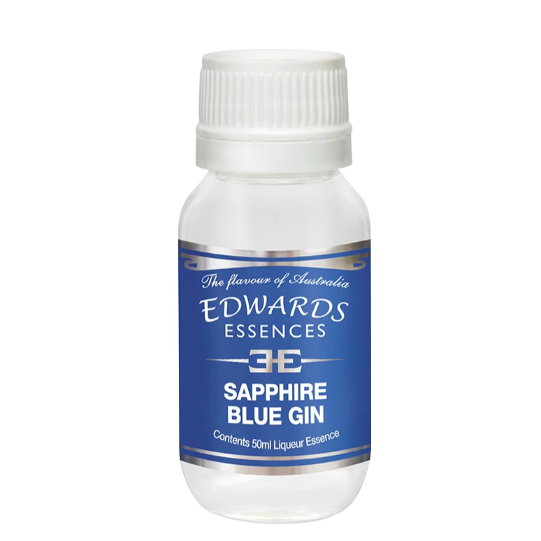 Edwards Essences - Sapphire Blue Gin