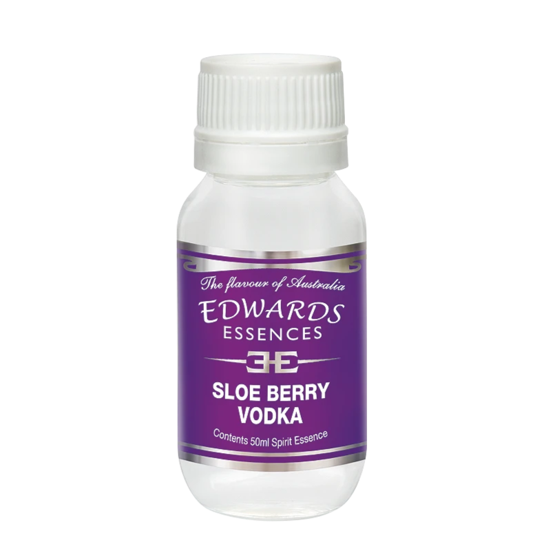 Edwards Essence - Sloe Berry Vodka