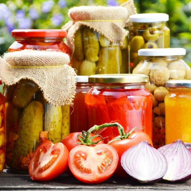 Fermented Food - New dates coming in 2024