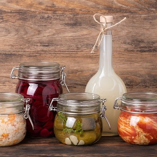 Fermented Food - New dates coming in 2024