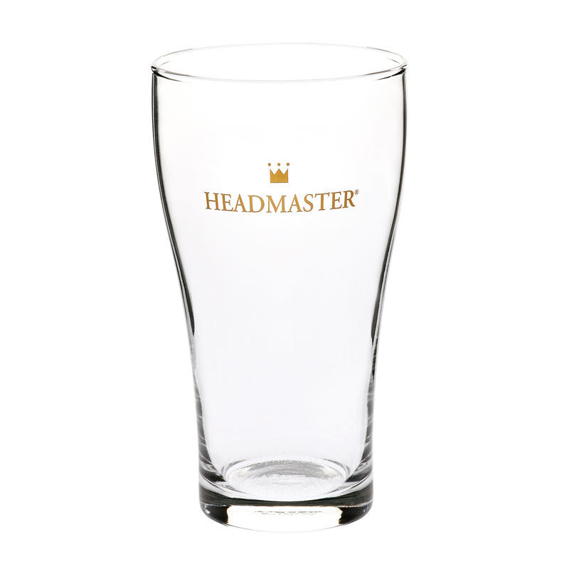 Headmaster Beer Glasses