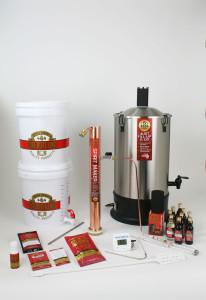 Pure Distilling - Complete All in One System