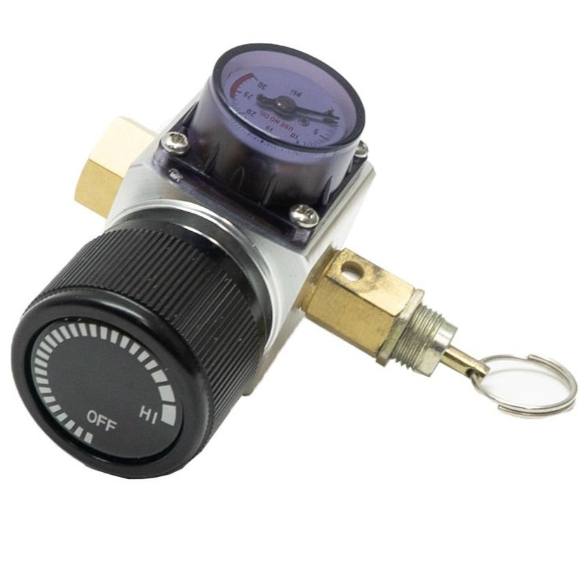 Mini All In One Regulator With PRV