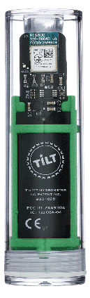TILT Hydrometer & Thermometer