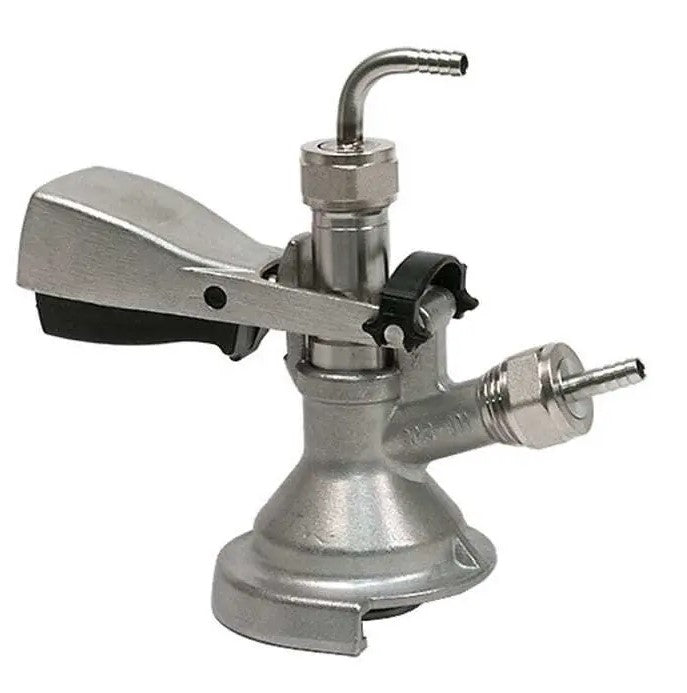 Keg Coupler A-Type (Stainless Steel/Alloy)