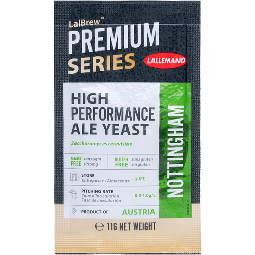 Lallemand High Performance Nottingham Yeast