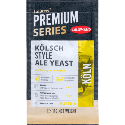 Lallemand Koln Kolsch Yeast 11g
