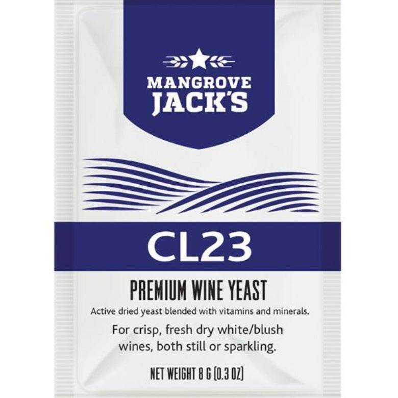 Mangrove Jack's CL23 Premium Wine Yeast