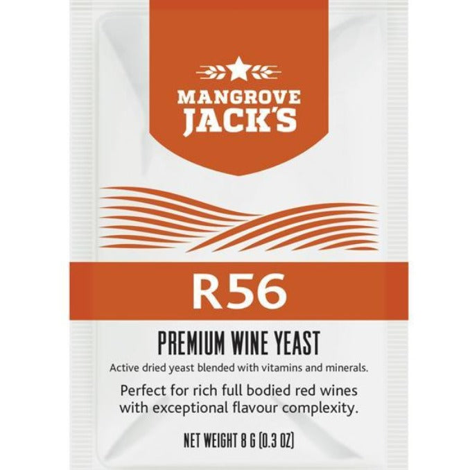 Mangrove Jack's R56 Premium Wine Yeast