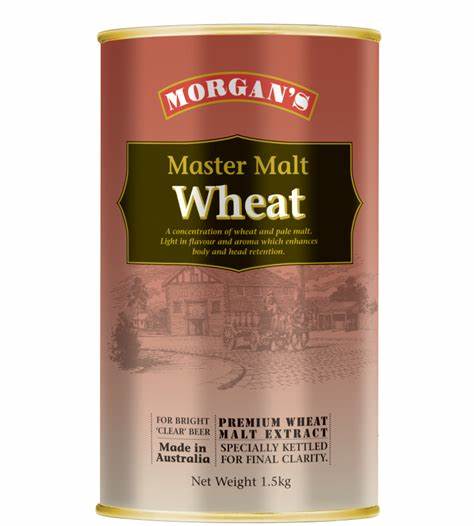 Morgan's Master Malt Wheat