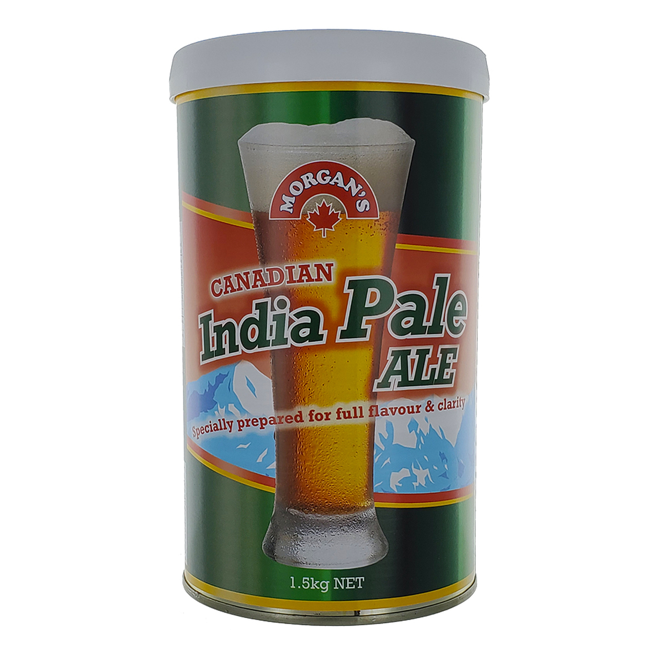 Morgan's Canadian India Pale Ale
