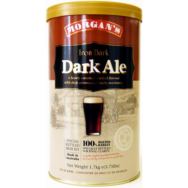 Morgan's Ironbark Dark Ale