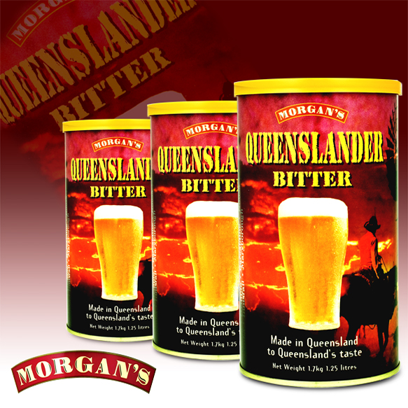 Morgan's Queenslander Bitter