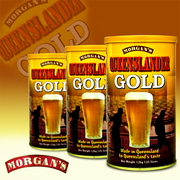 Morgan's Queenslander Gold