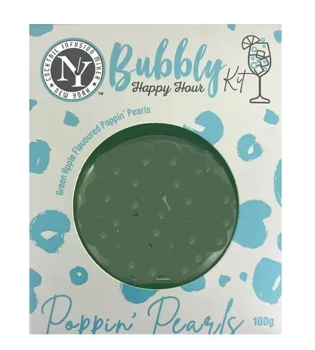 Bubbly Poppin Pearls