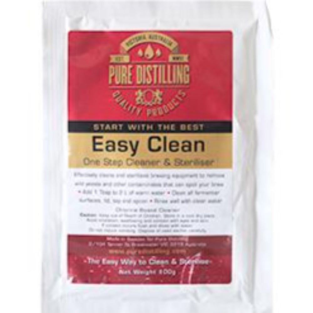 Pure Distilling Easy Clean