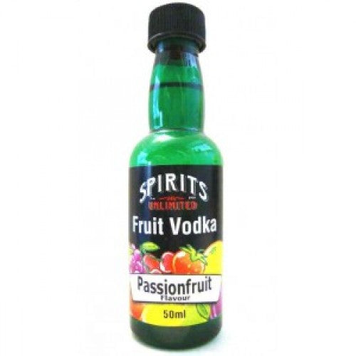 Spirits Unlimited Fruit Vodka ~ Passionfruit