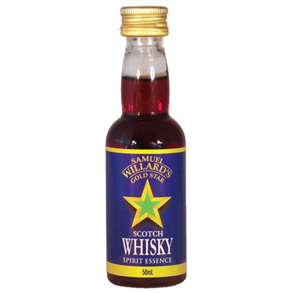 Samuel Willard's Gold Star Scotch Whisky
