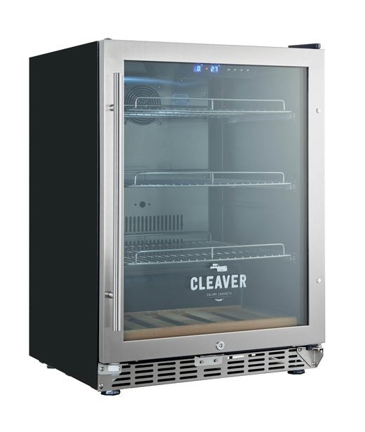 Cleaver Salumi Cabinets - Orders Taken