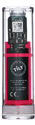 TILT Hydrometer & Thermometer