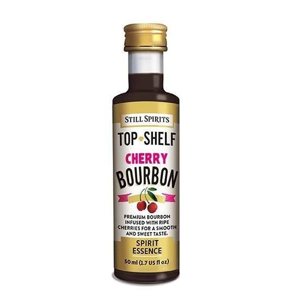 Still Spirits Top Shelf Cherry Bourbon