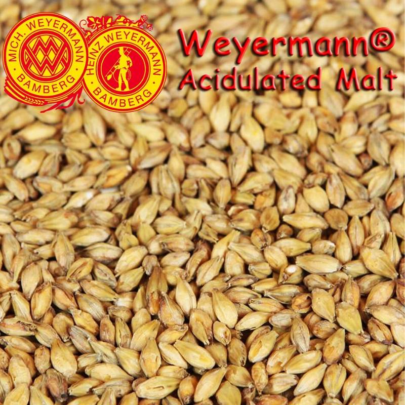 Weyermann® Acidulated Malt