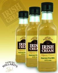 Samuel Willard's Pre-Mix Irish Cream