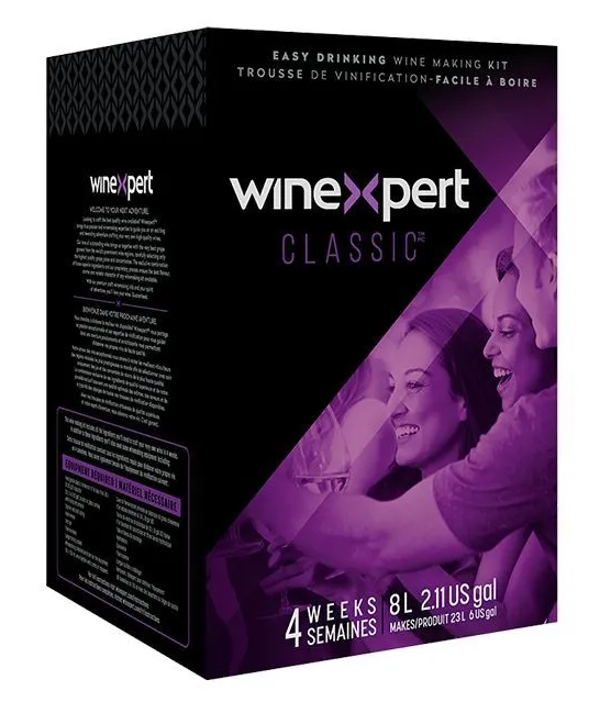 Wine Expert - Classic Chilean Merlot