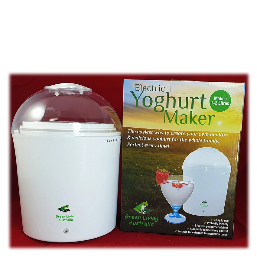 Green Living Yoghurt Machine 2lt