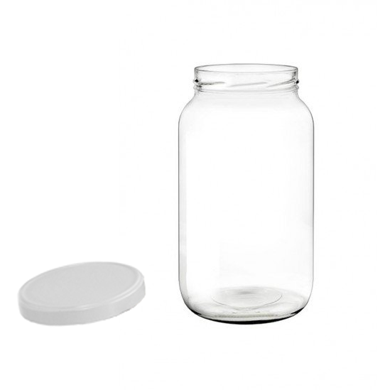 Preserving Jar with lid
