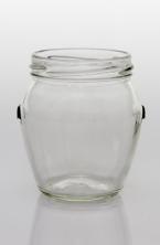 Preserving Jar with lid