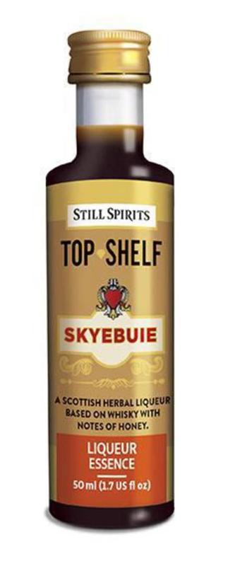 Still Spirits Top Shelf Skyebuie